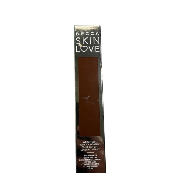 Skin Love Weightless Blur Foundation - Becca for Women - 1.23 oz Espresso - Picture 2 of 6